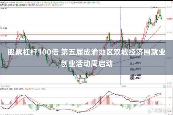 股票杠杆100倍 第五届成渝地区双城经济圈就业创业活动周启动